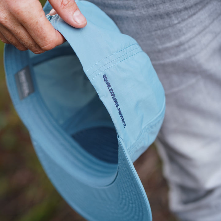 Protect Series - Recycled Five Panel Cap - Whale