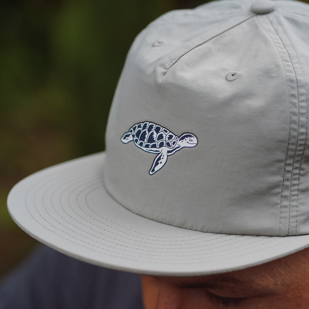Protect Series - Recycled Five Panel Cap - Turtle