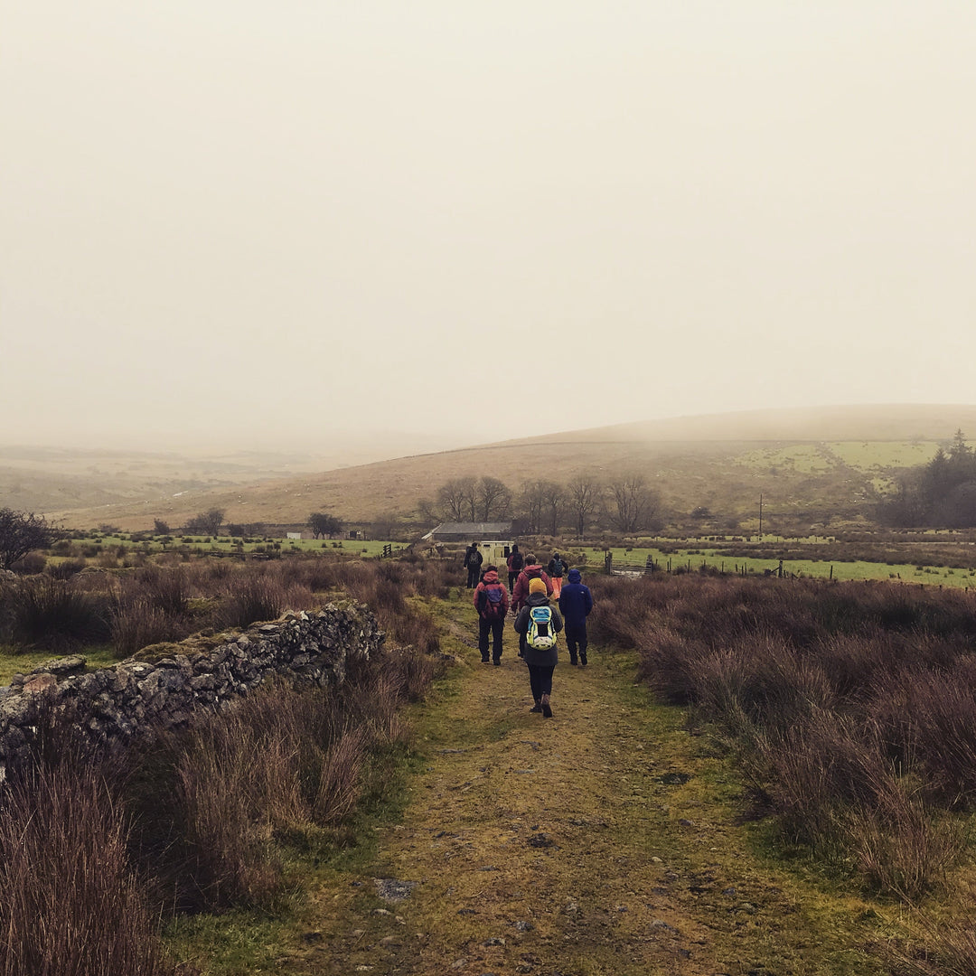 Hike Out - dewerstone x Stance - Dewerstone - 10.30am - 1pm
