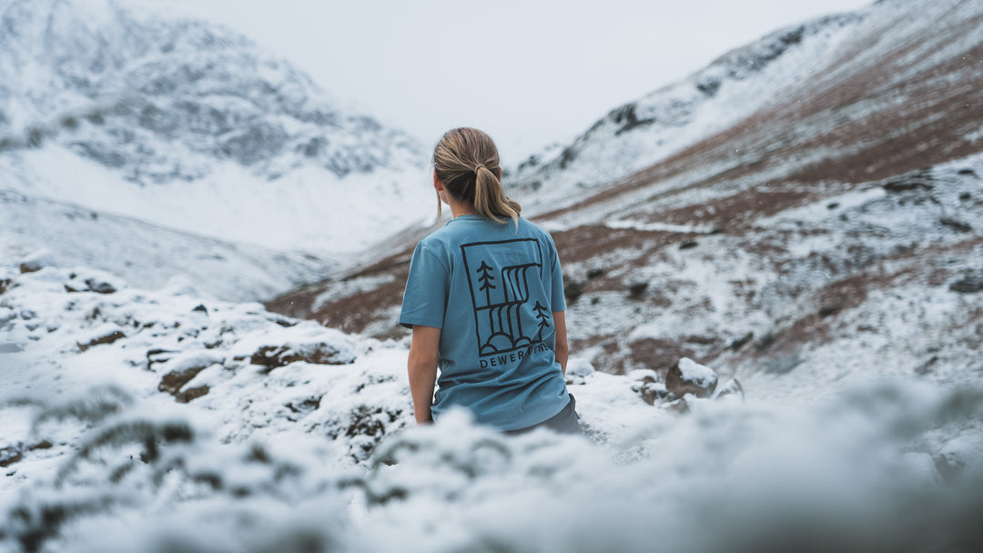 Our favourite tees for the Winter season