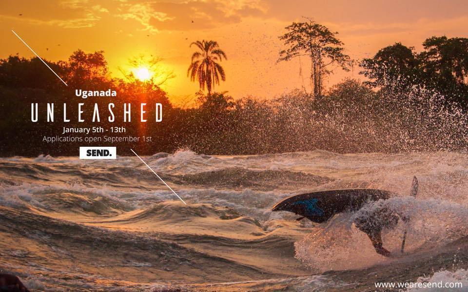 All roads lead to Uganda for UNLEASHED - Dewerstone