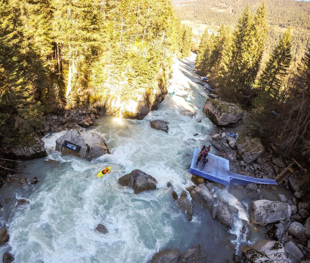 Bren's first year at Sickline - Dewerstone