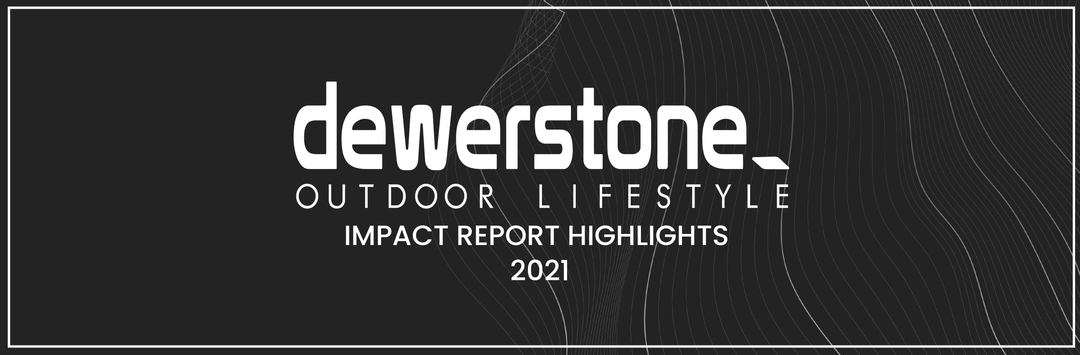 dewerstone // Impact Report Highlights 2021 - dewerstone