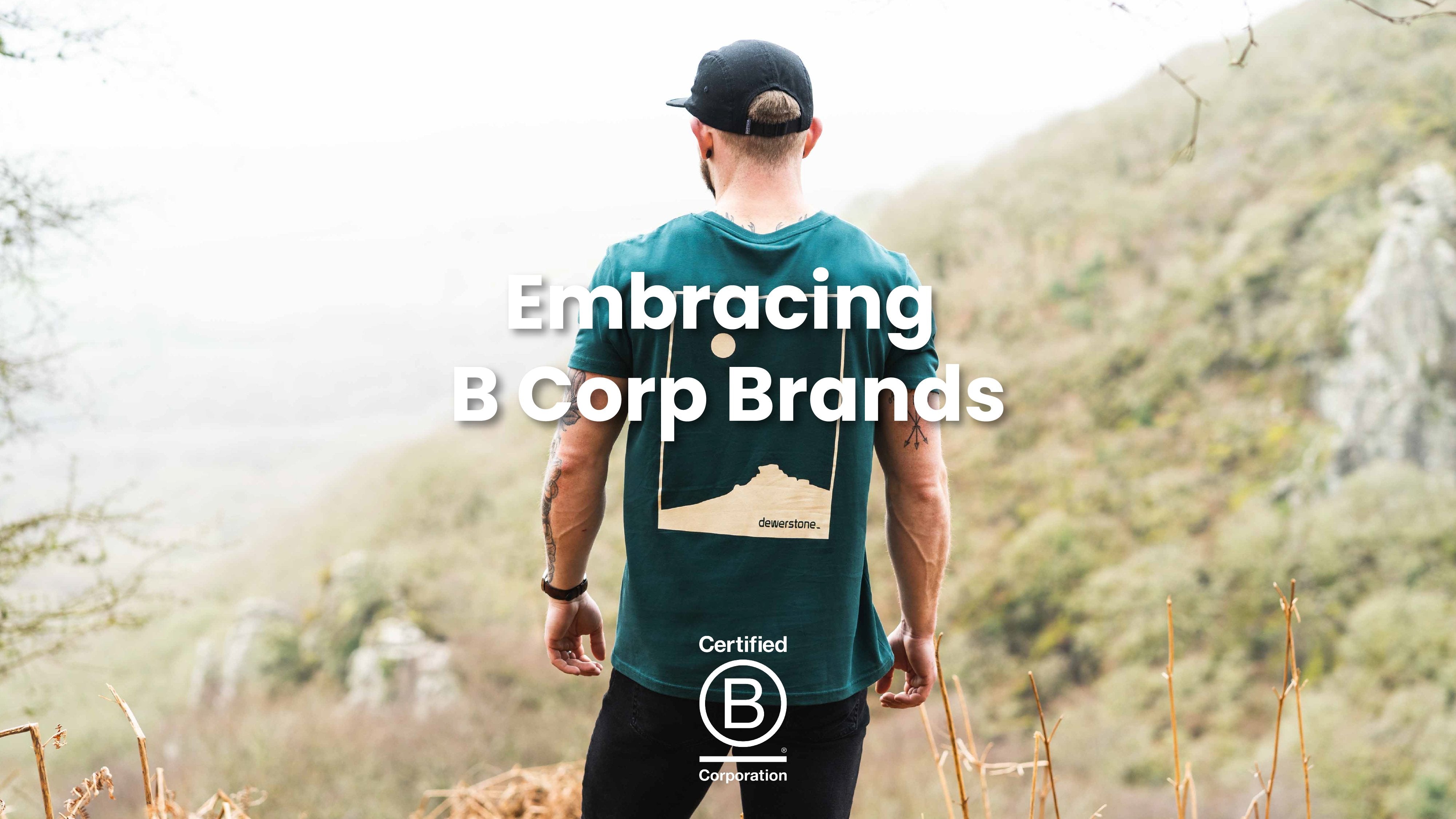 Embracing B Corp Brands: A Force for Good in Business - dewerstone