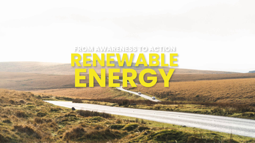 From Awareness to Action // Renewable Energy - dewerstone