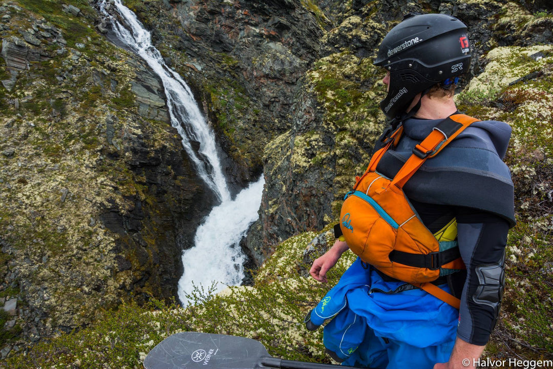 How to be safer on the river without going on a SRT course! - Dewerstone