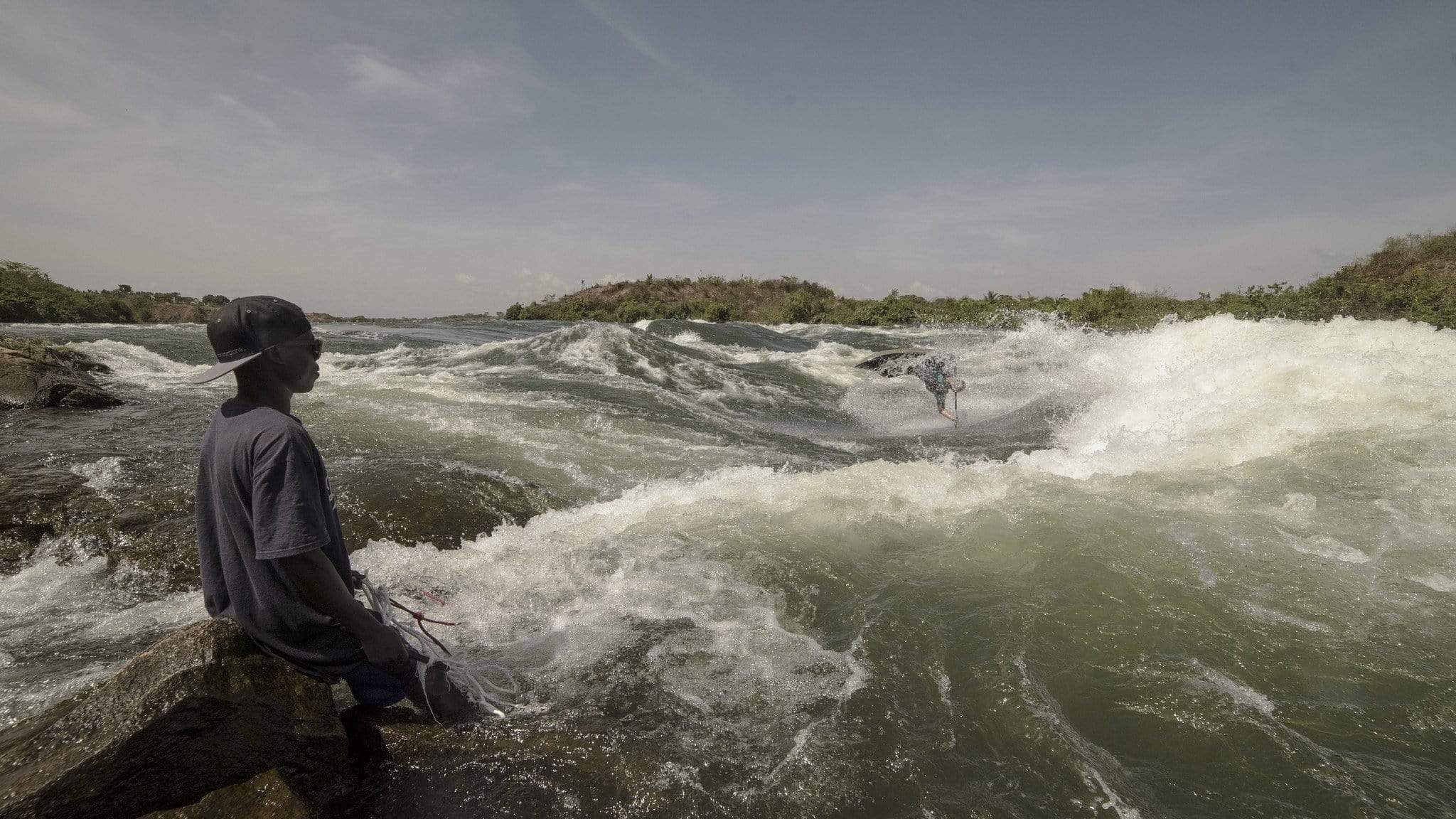 Nile Air | Bren's top 5 moments from the White Nile - dewerstone