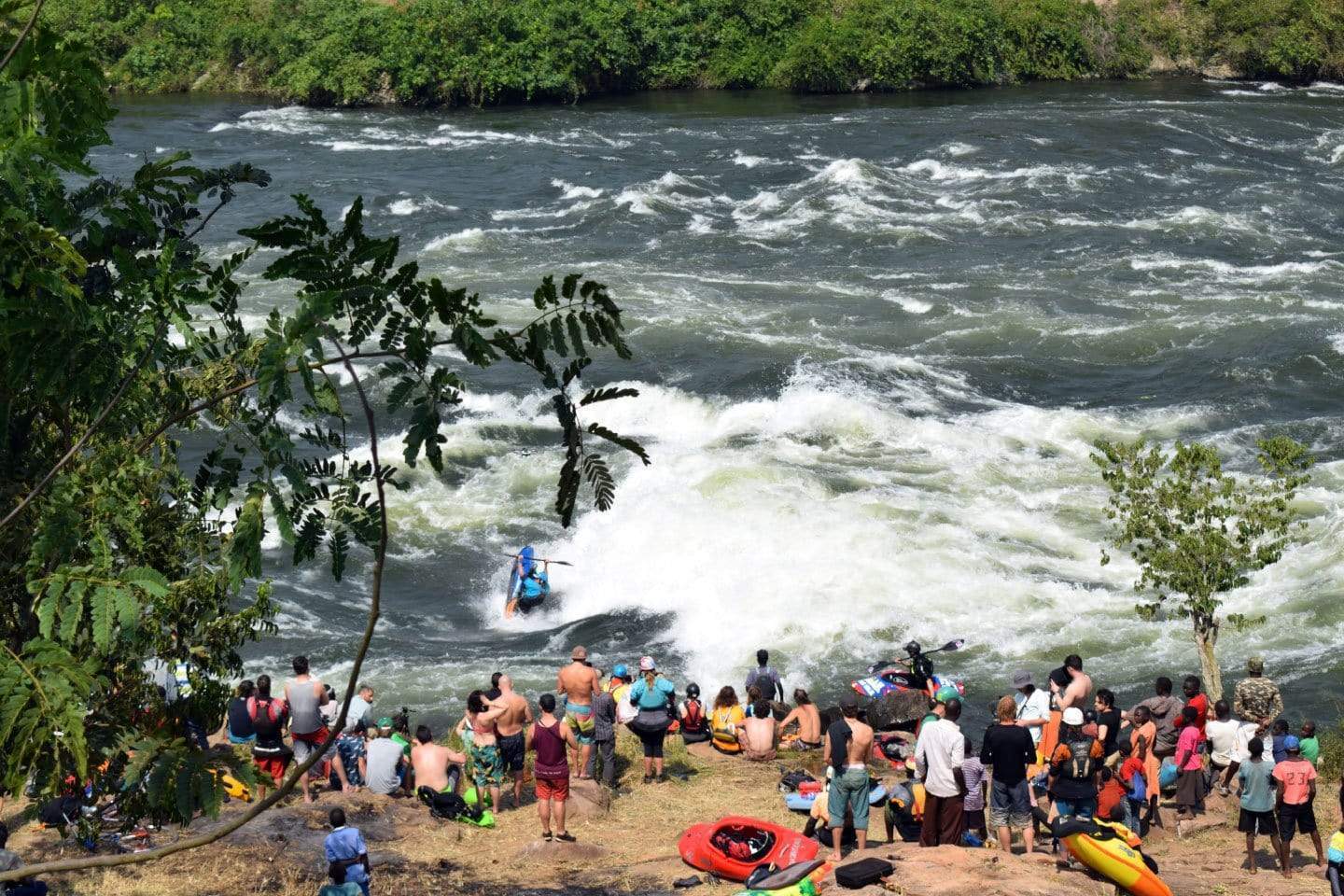 Stage 3 UNLEASHED x Uganda: Nile Special - dewerstone