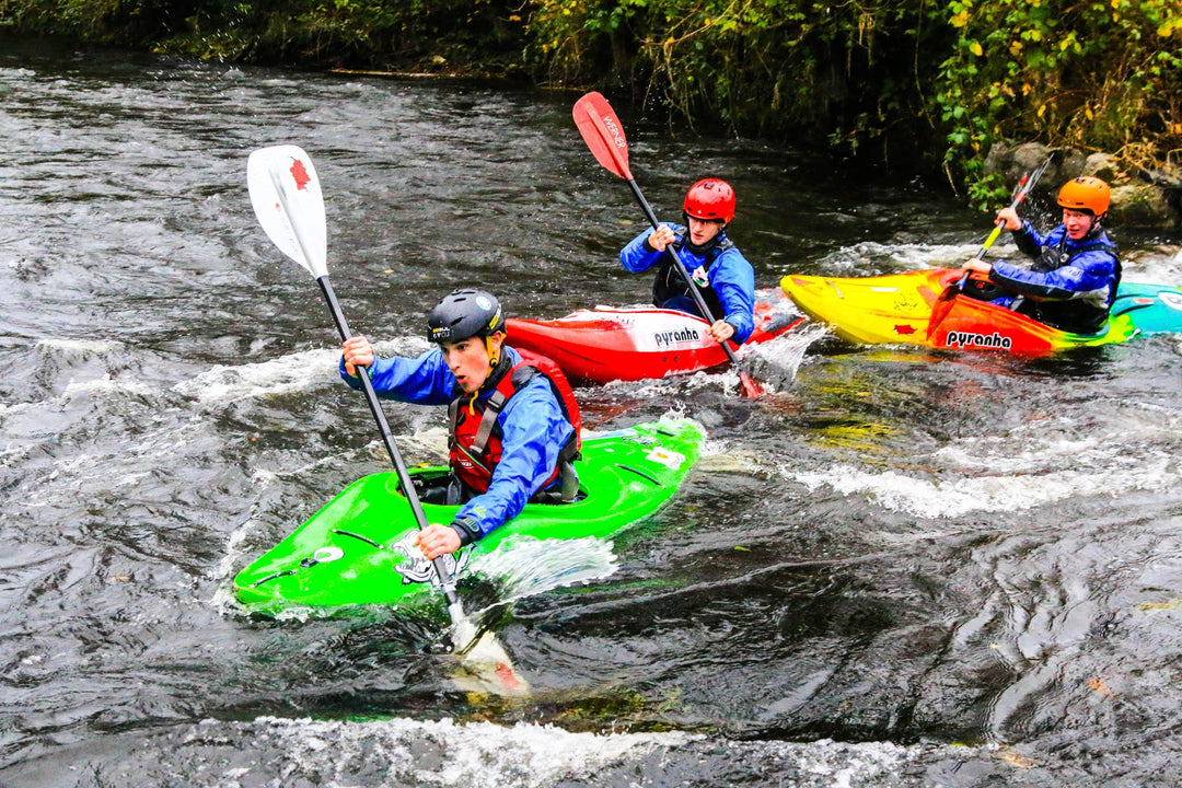 Teifi Tour - Dewerstone