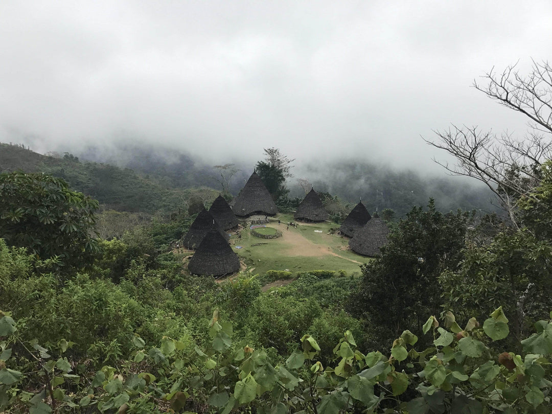 The Village of Wae Rebo - Dewerstone