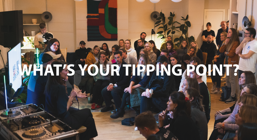 Activism: Finding Your Tipping Point
