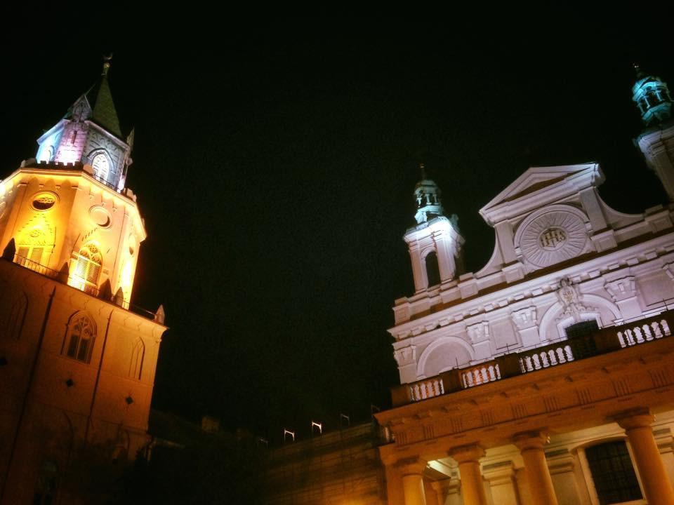 Urban Highline Festival, Lublin - dewerstone