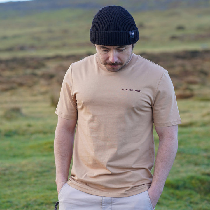 Outback T Shirt - Sand