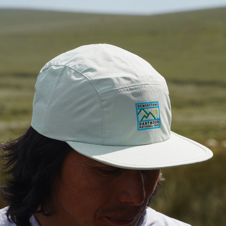 Pinnacle Camper Cap - Muted Green