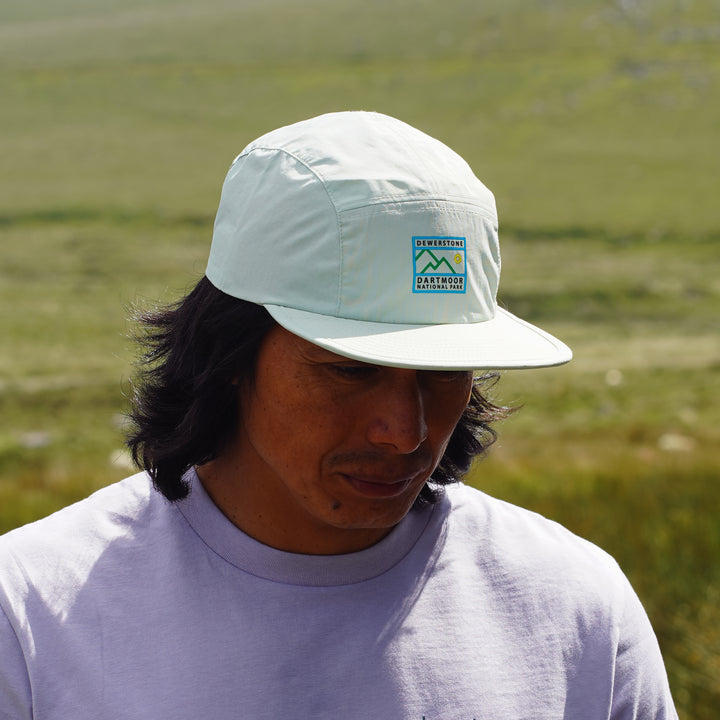 Pinnacle Camper Cap - Muted Green