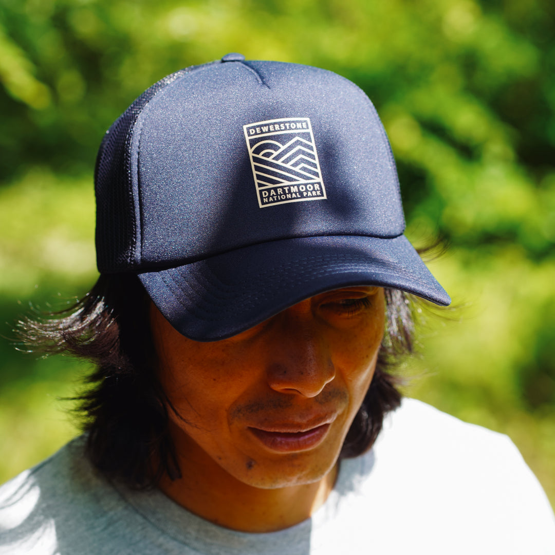 Outback - Foam Trucker Cap - Navy