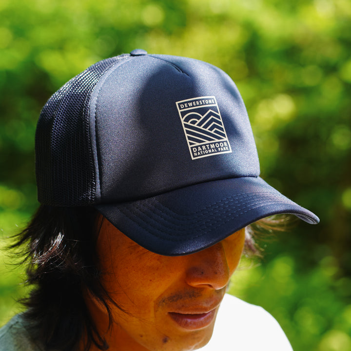 Outback - Foam Trucker Cap - Navy