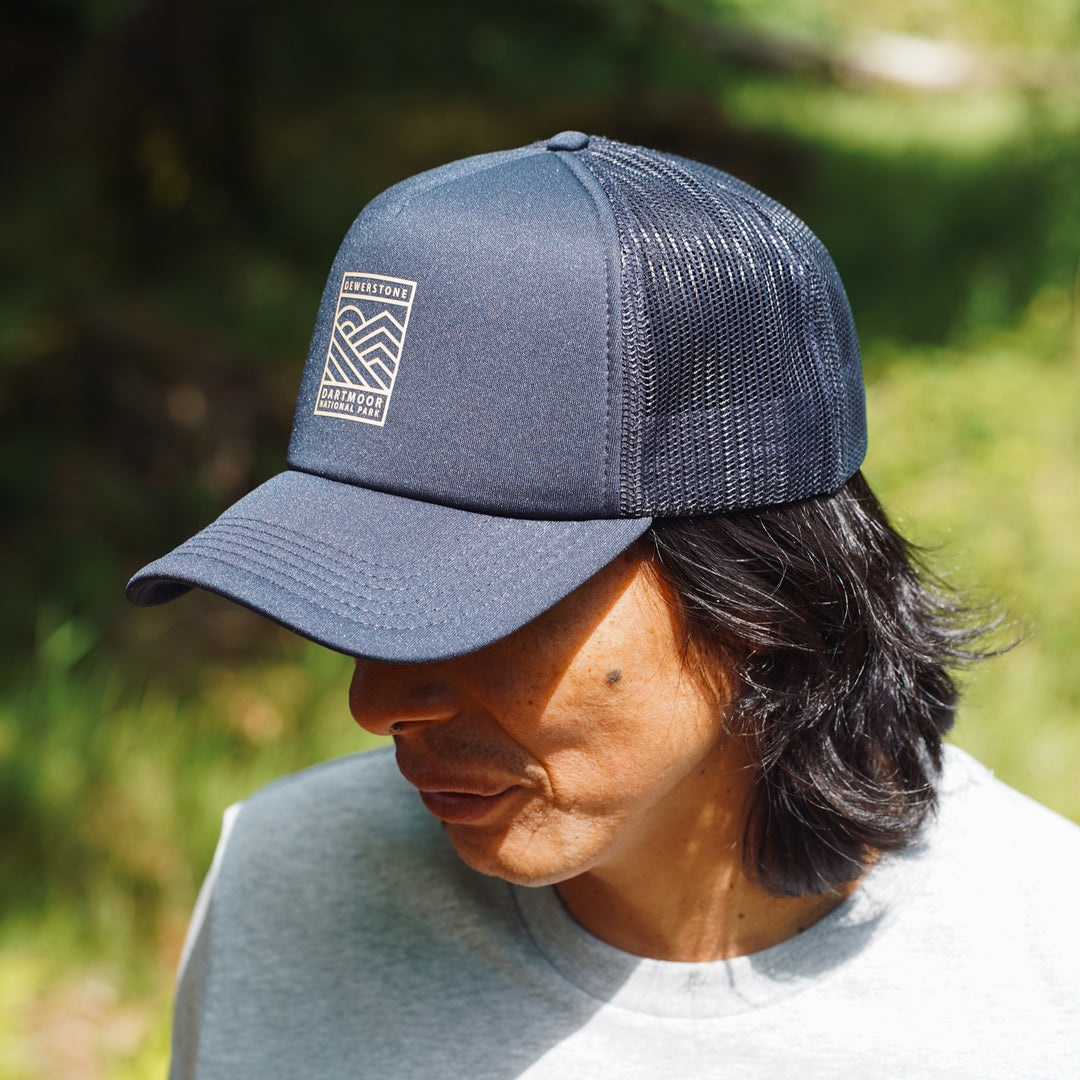 Outback - Foam Trucker Cap - Navy