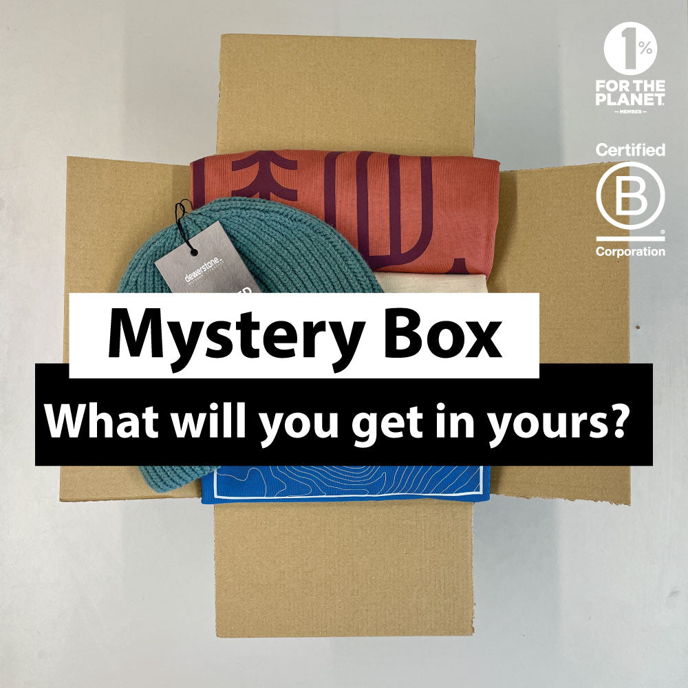 Organic Clothing Mystery Box – A Surprise From Dartmoor