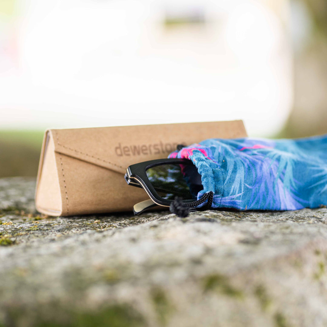 The Orton Wooden Sunglasses - ZEISS Light Pro Polarized