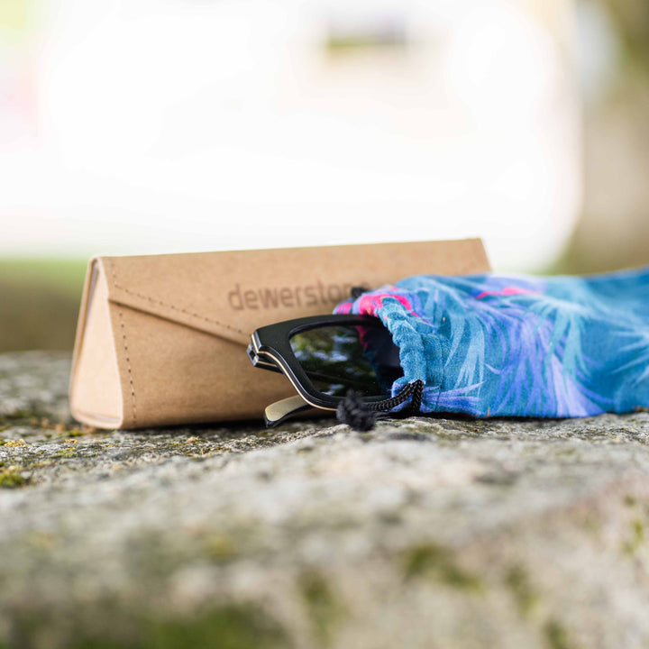 The Orton Wooden Sunglasses - ZEISS Light Pro Polarized