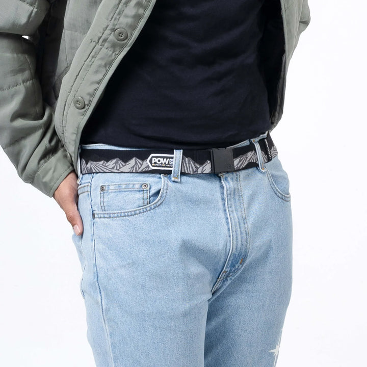 Arcade Belts - Protect Our Winters - Black
