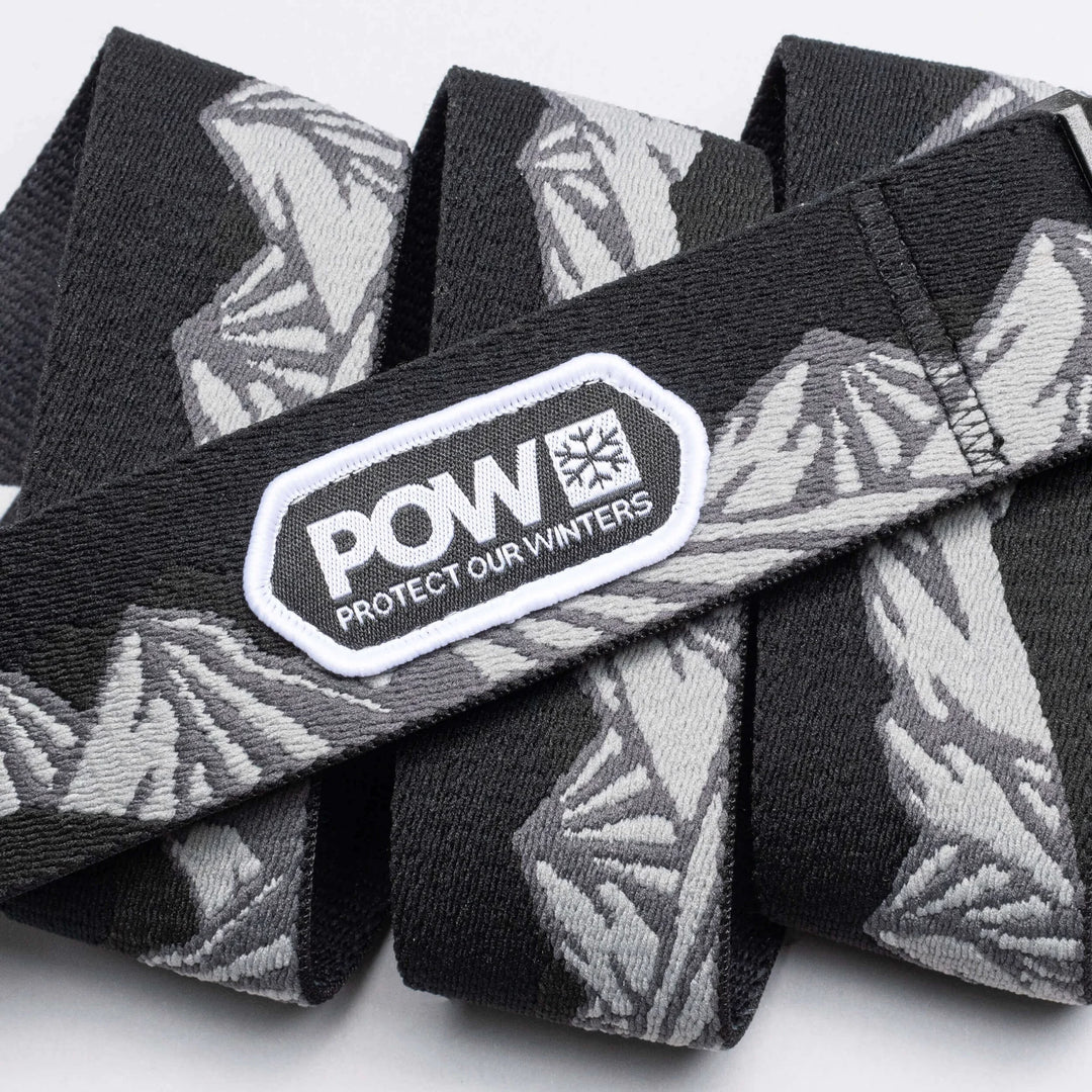 Arcade Belts - Protect Our Winters - Black