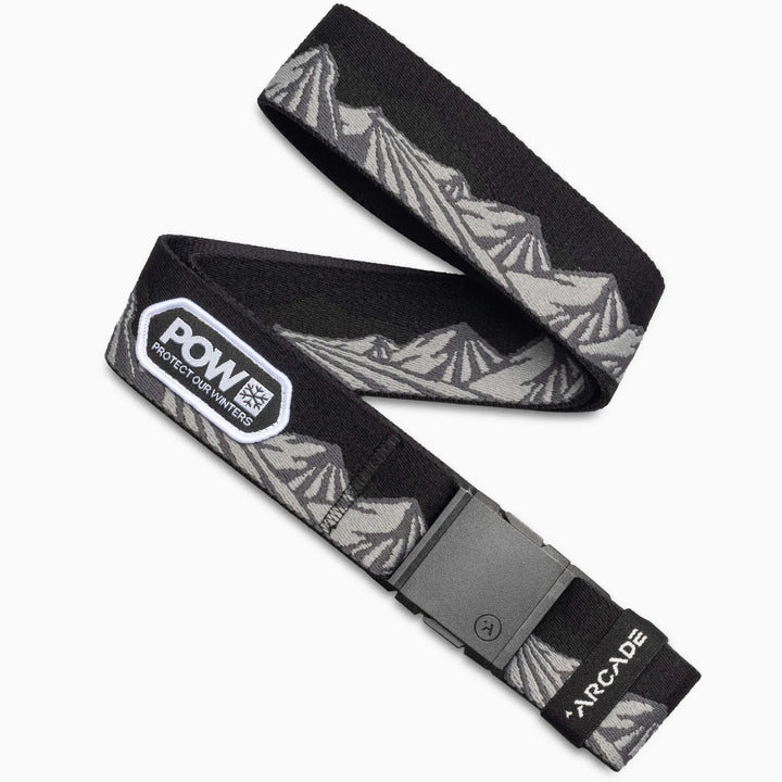 Arcade Belts - Protect Our Winters - Black