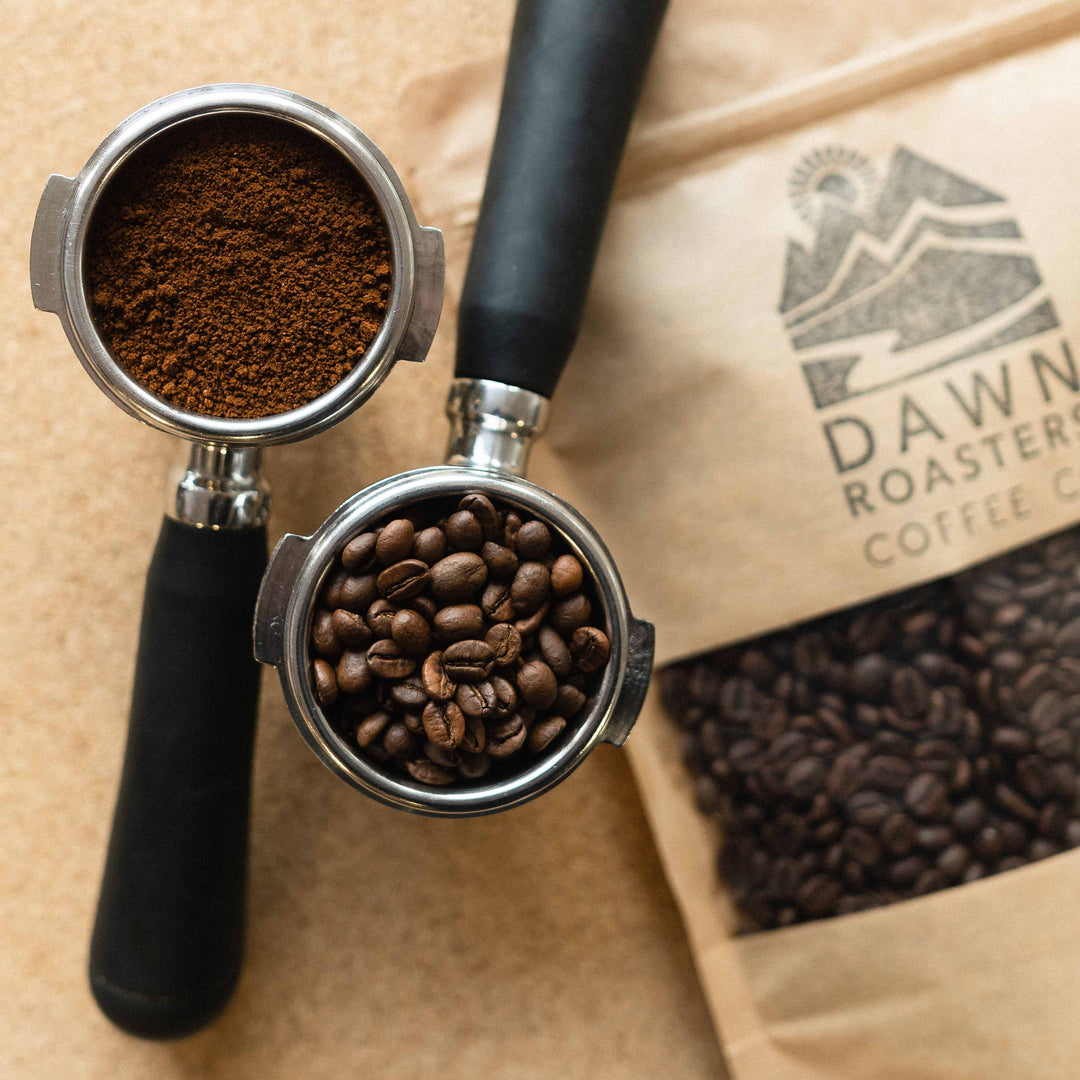 Dawn Roasters Coffee Co -  Traditional Italian Blend - Whole Bean