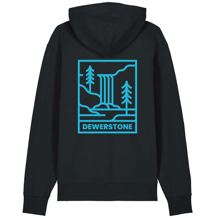 Whitewater Organic Cotton Hoody - Black - PRO Exclusive