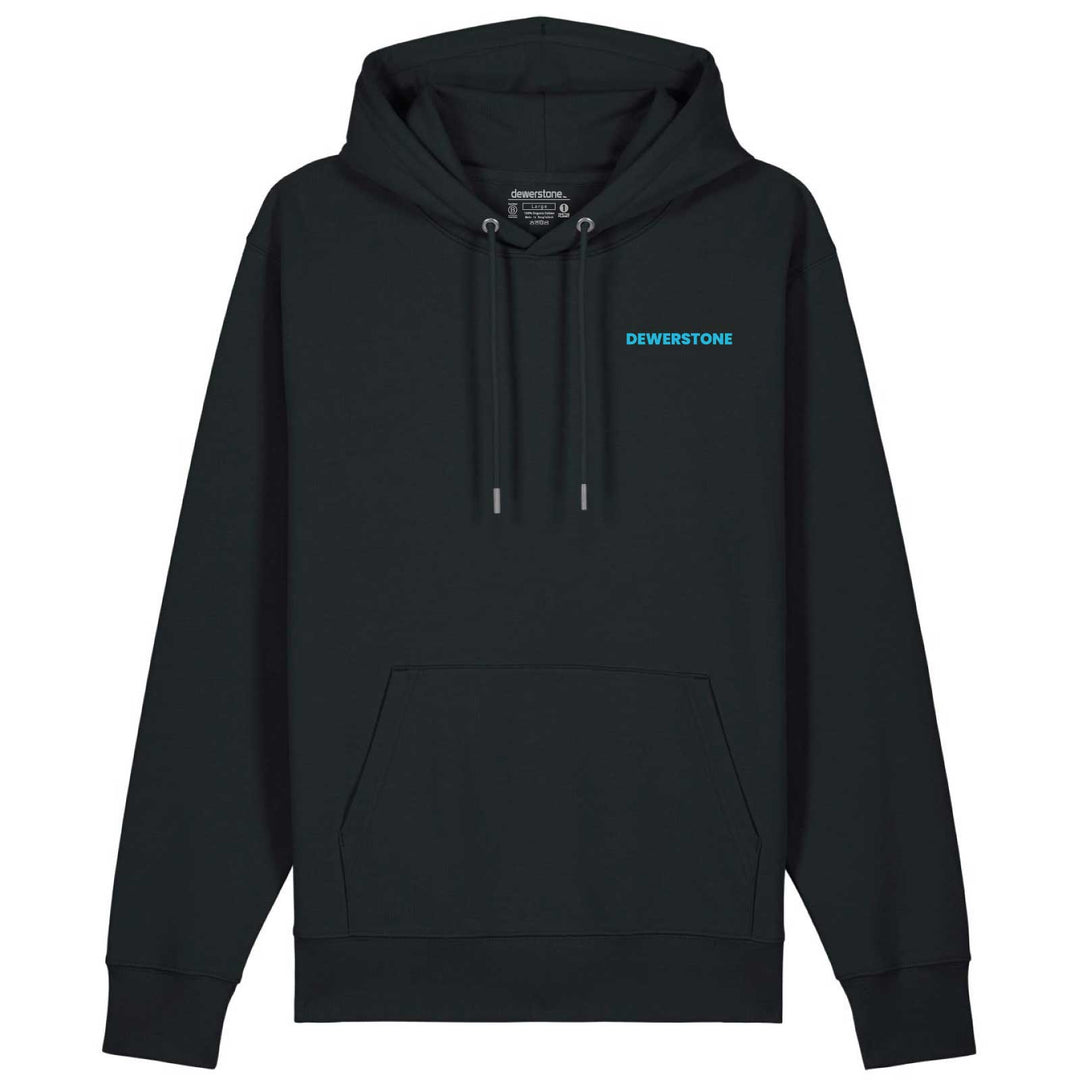 Whitewater Organic Cotton Hoody - Black - PRO Exclusive