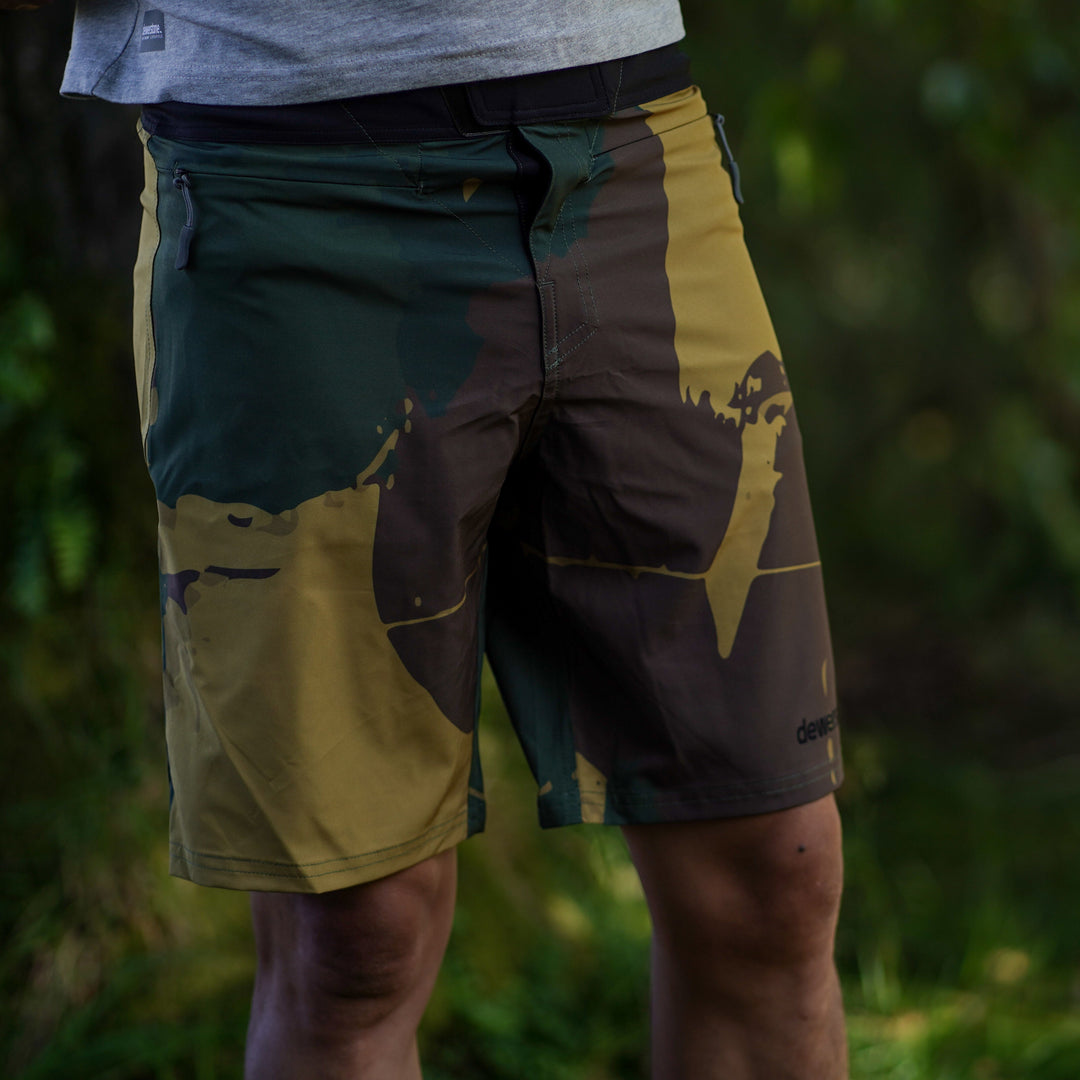 LIFE SHORTS PRO - Camo