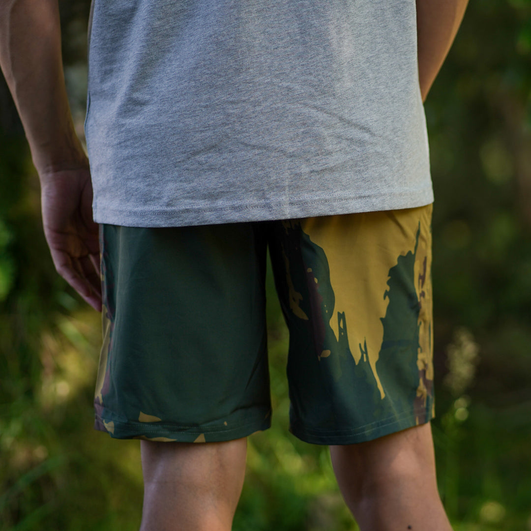 LIFE SHORTS PRO - Camo