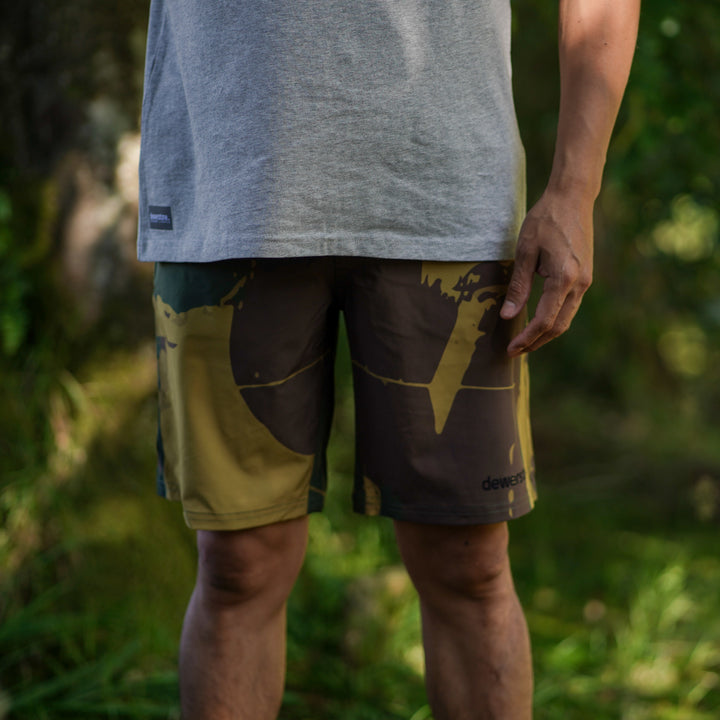 LIFE SHORTS PRO - Camo