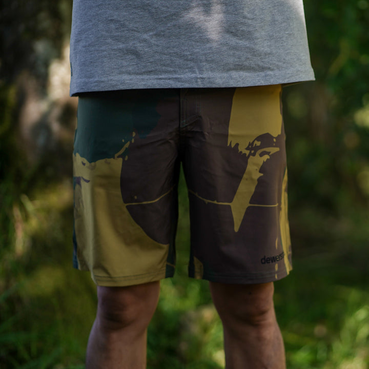 LIFE SHORTS PRO - Camo