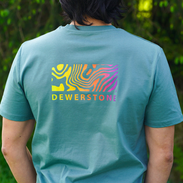 Bedrock Organic Cotton T Shirt - Ivy
