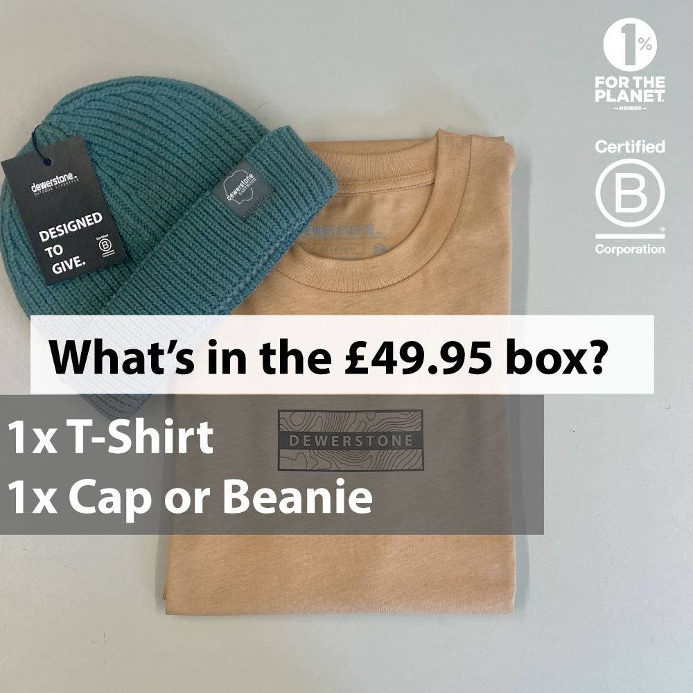 Organic Clothing Mystery Box – A Surprise From Dartmoor