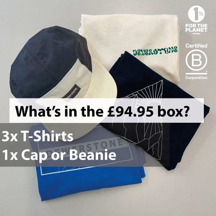 Organic Clothing Mystery Box – A Surprise From Dartmoor