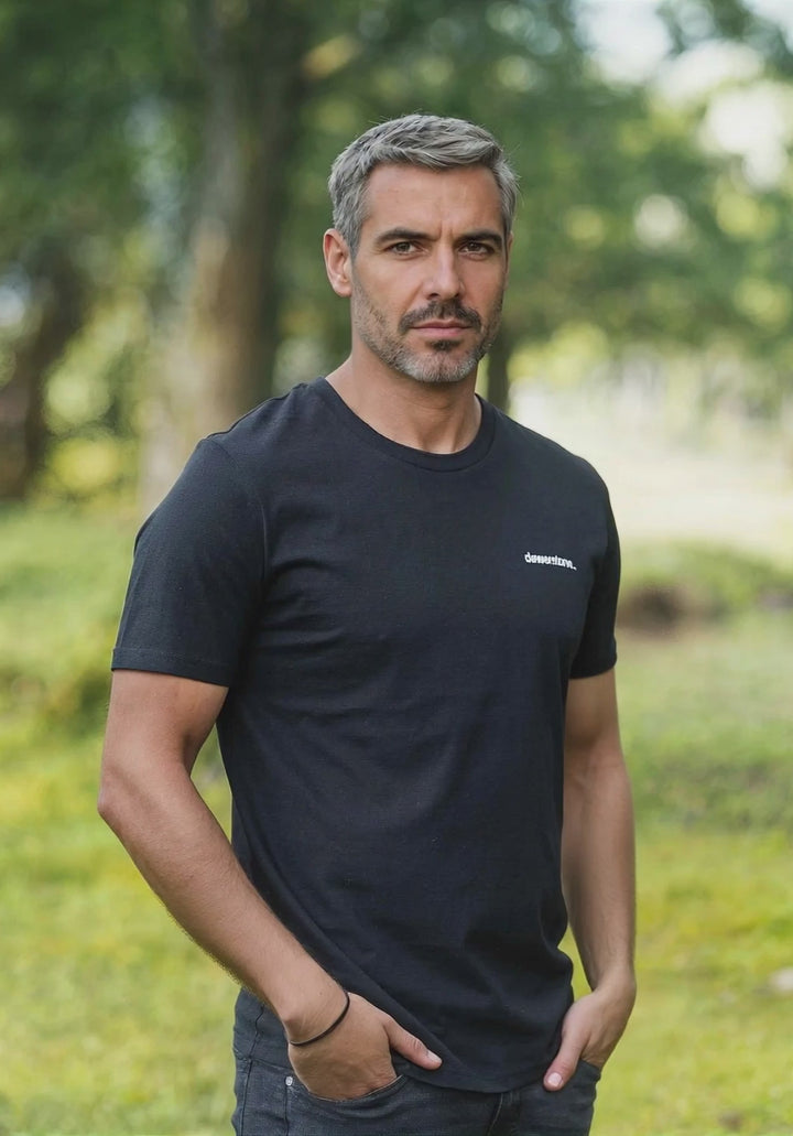 Logo T-Shirt - Black