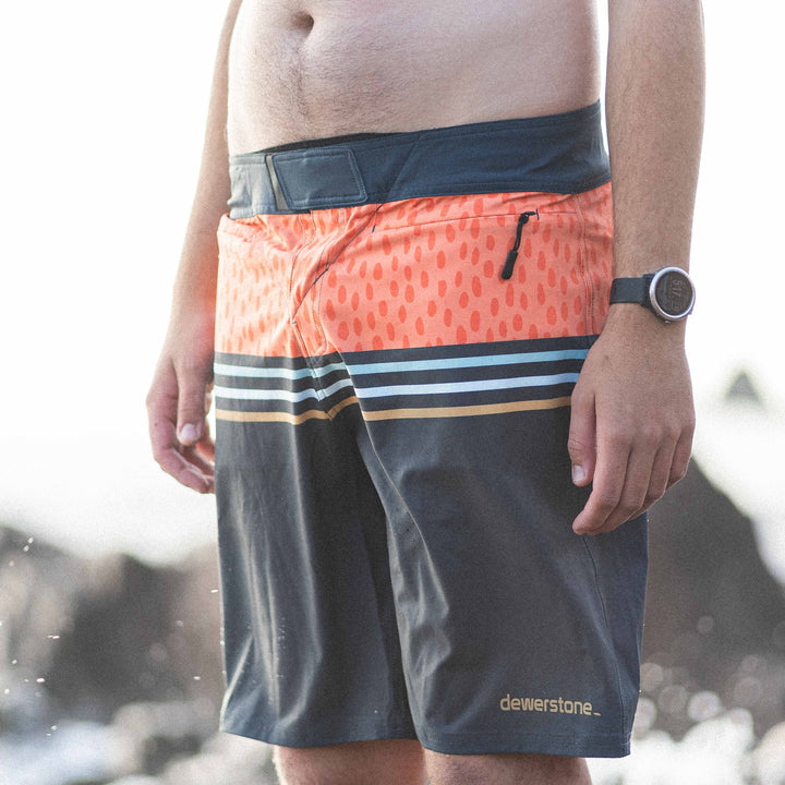 LIFE SHORTS PRO - PENYU CORAL