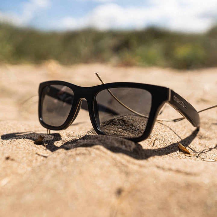 The Orton Wooden Sunglasses - ZEISS Light Pro Polarized