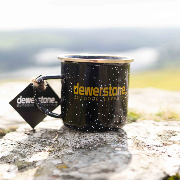 dewerstone Enamel Mug - dewerstone - Drinkware -