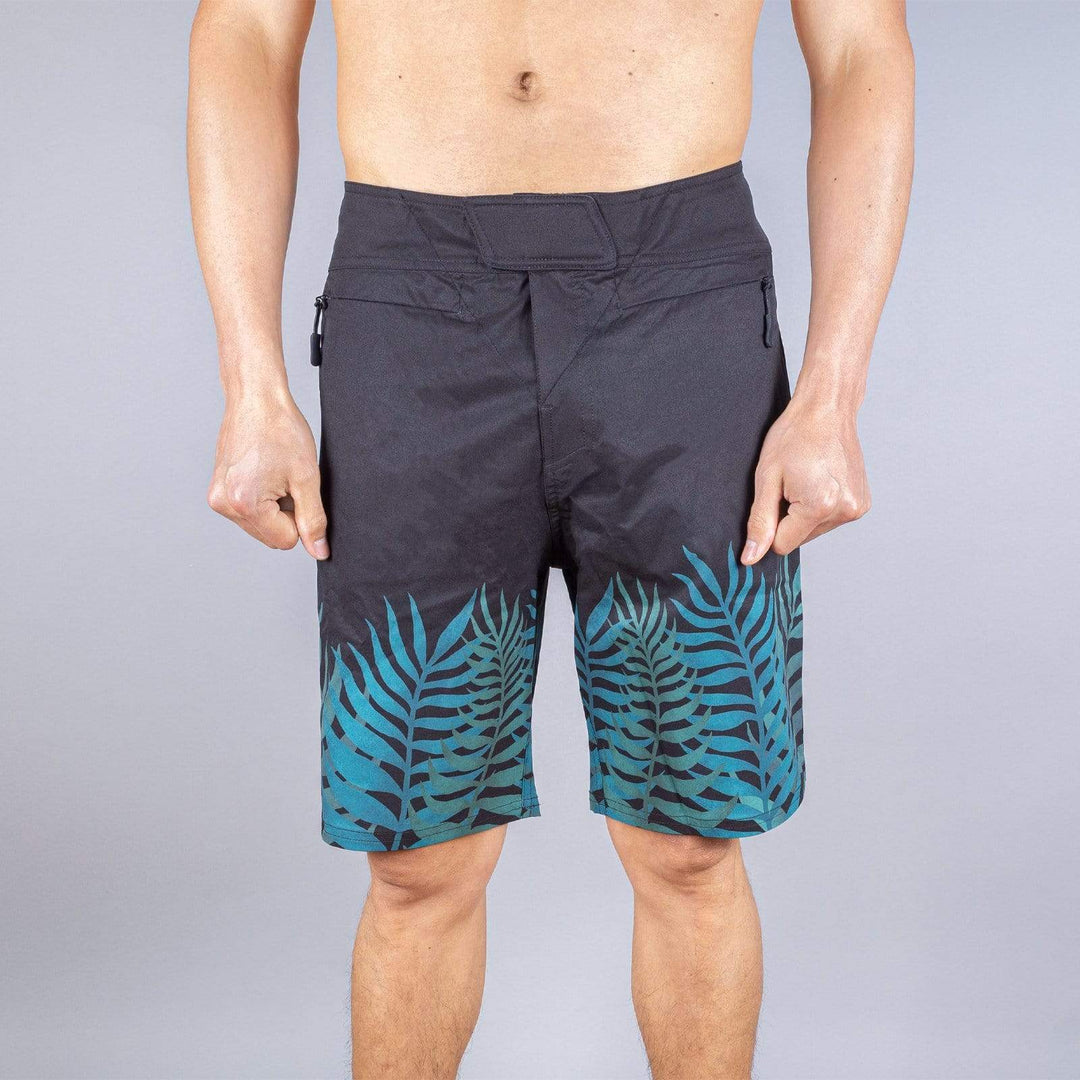 dewerstone LIFE SHORTS PRO - MUTED JUNGLE - Plants 50 trees 🌱