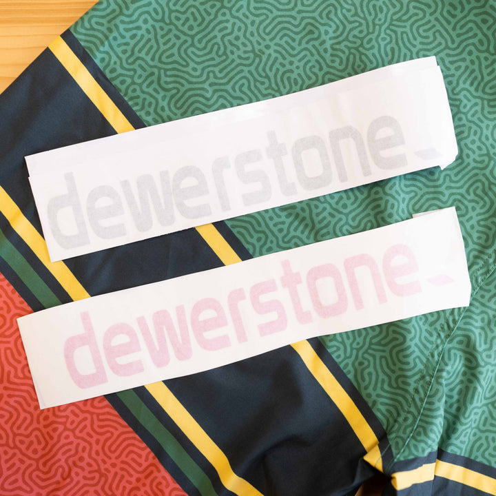 dewerstone Sticker Pack - Vinyl Decals - dewerstone - Large Pack