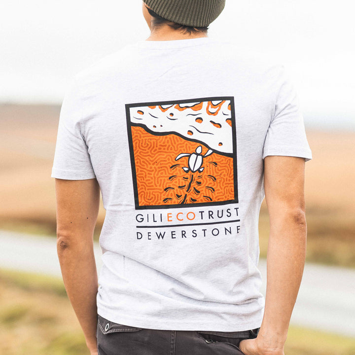 GILI ECO TRUST - TURTLE - dewerstone - T-Shirt - S
