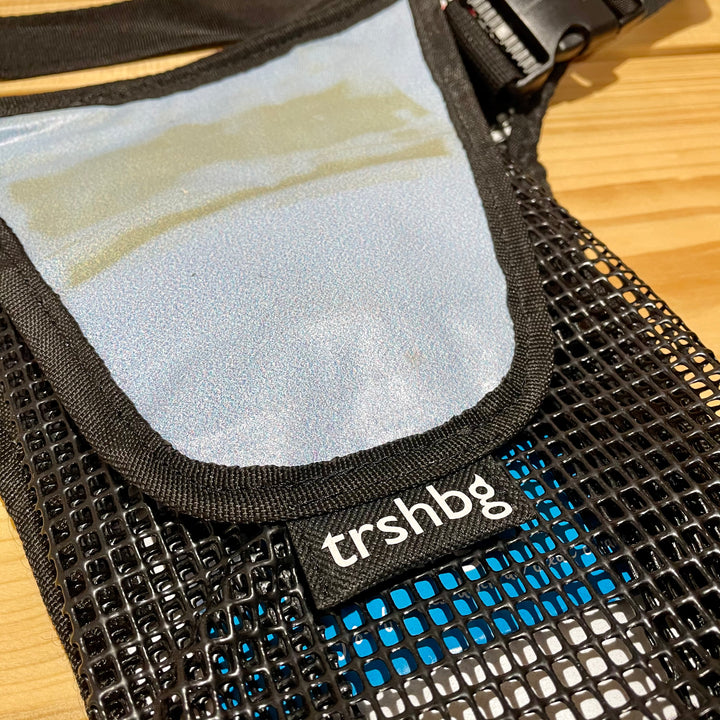 TRASHBG - Trash bag for in water adventures