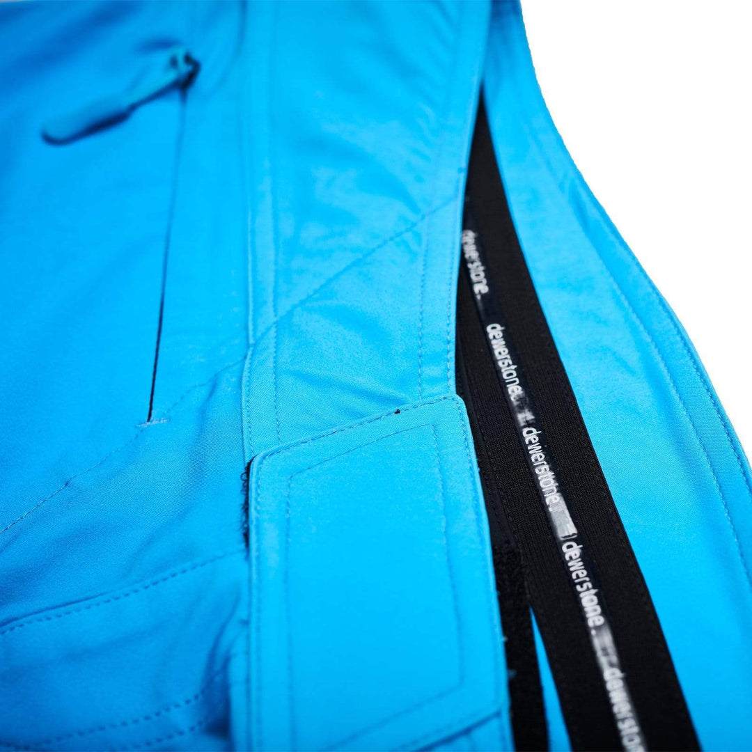 Life Shorts 2.0 - Blue Wave Fade - Dewerstone - 28"