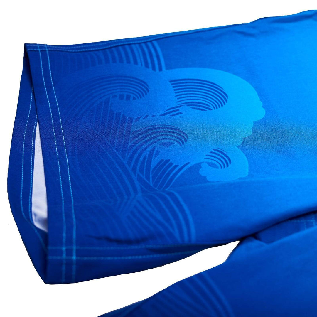 Life Shorts 2.0 - Blue Wave Fade - Dewerstone - 28"