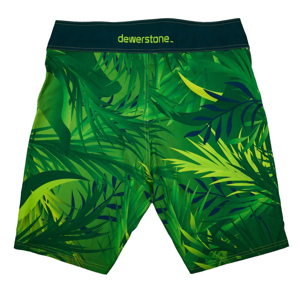 Life Shorts - Leafy Jungle - Dewerstone - 28"