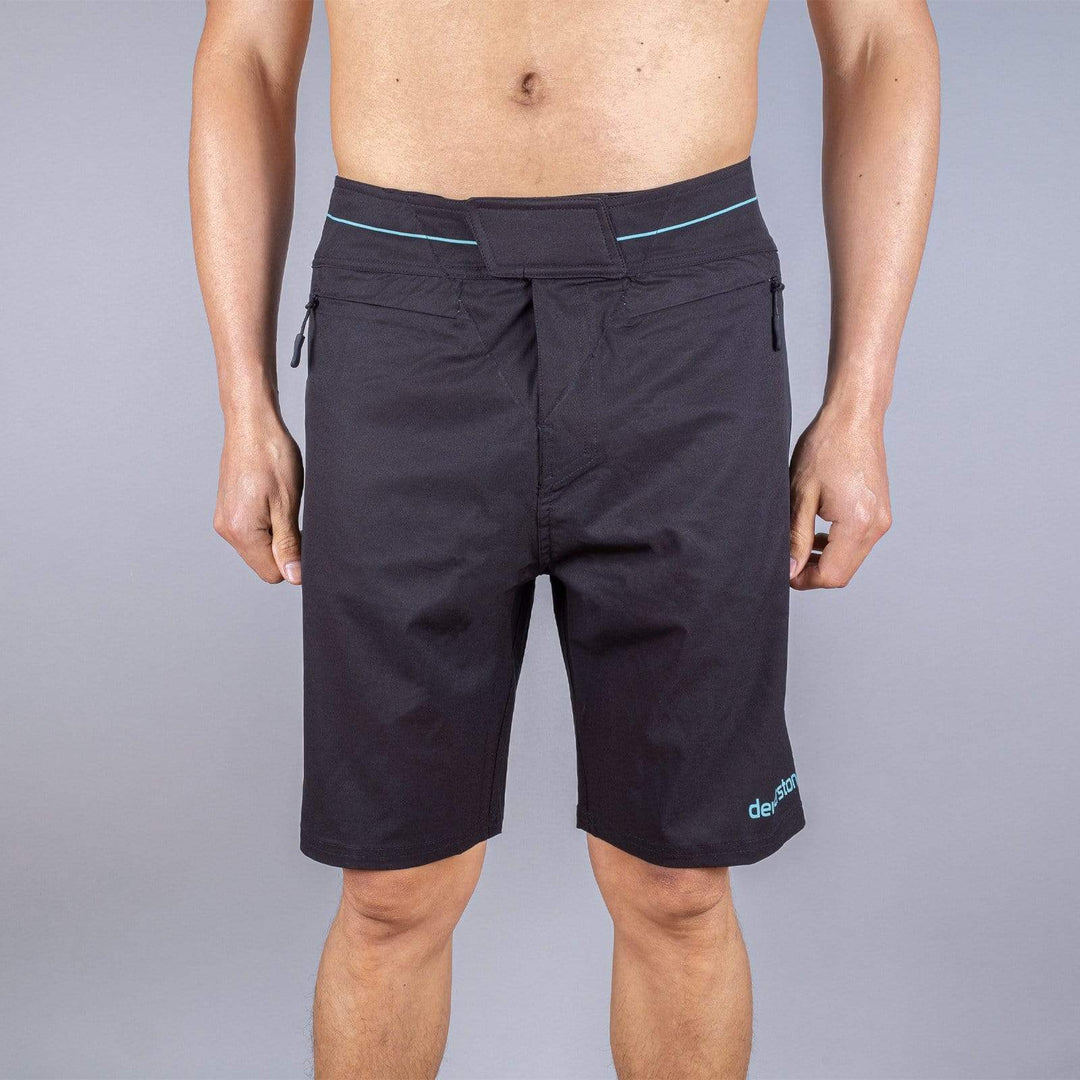 LIFE SHORTS PRO - BLACK - Dewerstone - Life Shorts - 28" XS